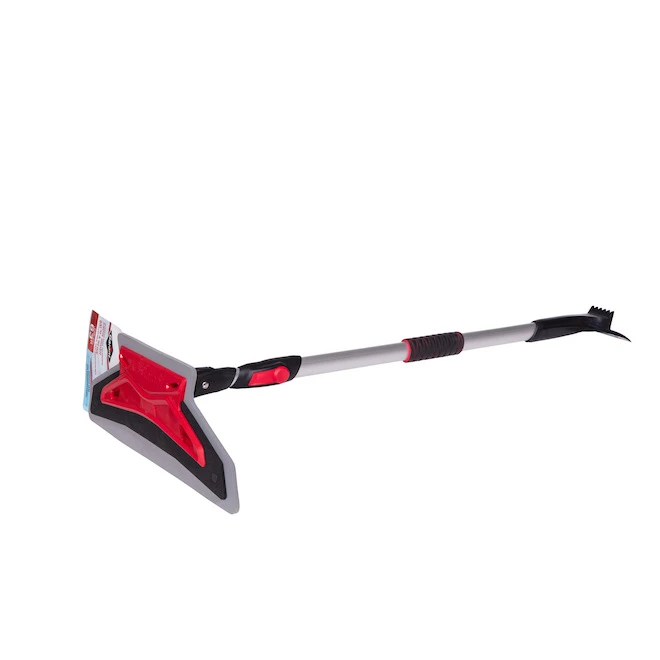 Kobalt Balai à Neige Télescopique Anti-égratignures Garant, Aluminium, Jusqu'à 63 Po 3 Kobalt Balai à Neige Télescopique Anti-égratignures Garant, Aluminium, Jusqu'à 63 Po – Image 3