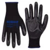 Gants Multifonctions Kobalt Pour Homme, Nitrine, Très Grand, Noir