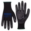 Gants Multifonctions Kobalt Pour Homme, Nitrine, Moyen, Noir