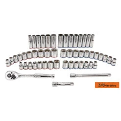 Ensemble D'outils De Mécanicien Kobalt En Chrome à Mesures Métriques Et Standards (SAE) Avec Boîte à Outils, 127 Pièces 8 Ensemble D'outils De Mécanicien Kobalt En Chrome à Mesures Métriques Et Standards (SAE) Avec Boîte à Outils, 127 Pièces -Kobalt 14195530d L