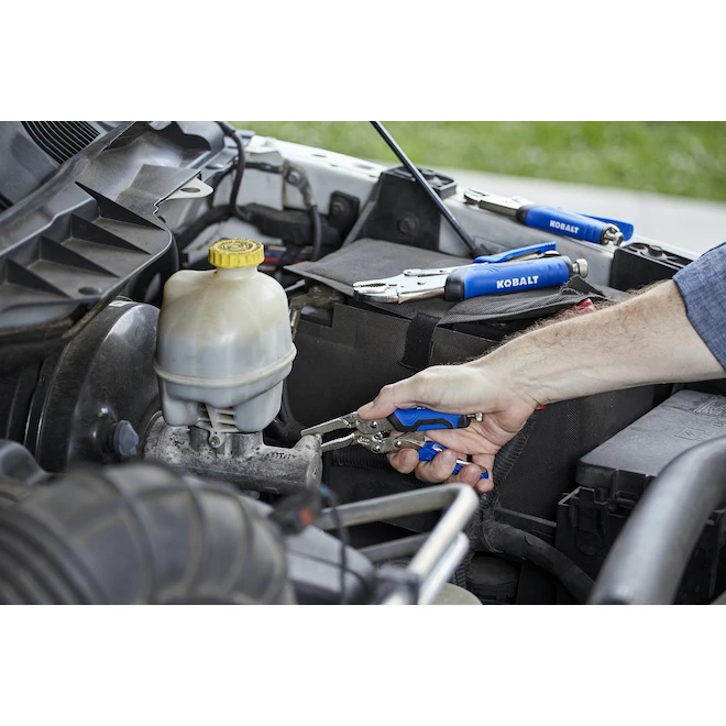 Kobalt Ensemble De Pinces-étaux, 3 Pièces 4 Kobalt Ensemble De Pinces-étaux, 3 Pièces – Image 4