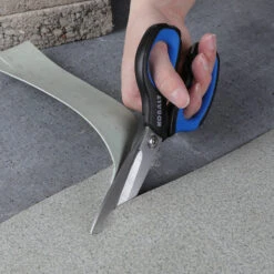 Ciseaux à Poignée Moulée Kobalt En Acier Inoxydable De 4,7 Po, Ens. De 2 8 Ciseaux à Poignée Moulée Kobalt En Acier Inoxydable De 4,7 Po, Ens. De 2 -Kobalt 19225207d L