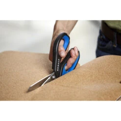 Ciseaux à Poignée Moulée Kobalt En Acier Inoxydable De 4,7 Po, Ens. De 2 9 Ciseaux à Poignée Moulée Kobalt En Acier Inoxydable De 4,7 Po, Ens. De 2 -Kobalt 19225207e L