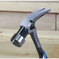 Marteau à Panne Fendue 22 Oz Kobalt Meulé En Acier -Kobalt 19225231c L