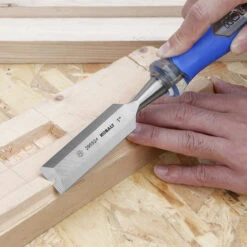 Ensemble De 3 Ciseaux à Bois Kobalt En Acier 1/4 Po 1/2 Po Et 1 Po -Kobalt 19225245d L