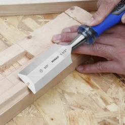 Ciseau à Bois Kobalt 1 1/2 Po En Acier Durable -Kobalt 19225251c L