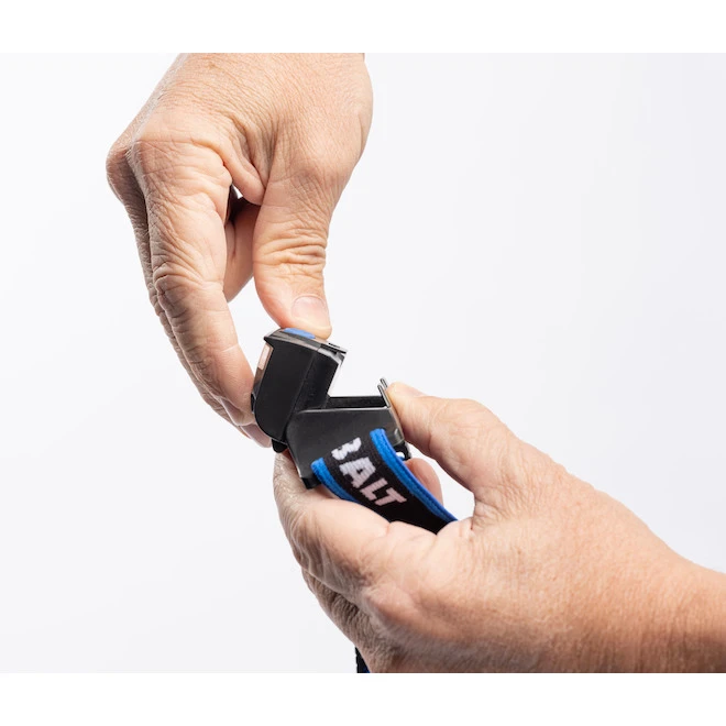 Lampe Frontale DEL, Kobalt, 200 Lumens (piles Incluses) 2 Lampe Frontale DEL, Kobalt, 200 Lumens (piles Incluses) – Image 2