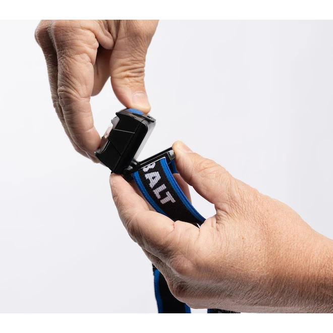 Lampe Frontale DEL, Kobalt, 450lumens (piles Incluses) 2 Lampe Frontale DEL, Kobalt, 450lumens (piles Incluses) – Image 2