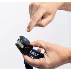 Lampe Frontale DEL, Kobalt, 450lumens (piles Incluses) 5 Lampe Frontale DEL, Kobalt, 450lumens (piles Incluses) -Kobalt 19225279c L