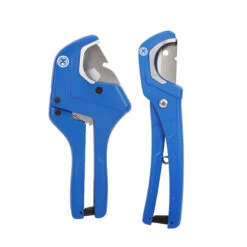 Ensemble De Coupe Tubes Pour PVC/poly De 1 1/4 Po Kobalt