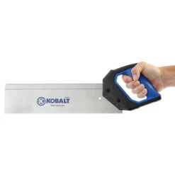 Scie à Dos Kobalt 14 Po Lame En Acier 9 Scie à Dos Kobalt 14 Po Lame En Acier -Kobalt 30737893e L