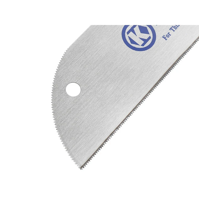 Scie à Main Kobalt 12 Po Coupe Extra Fine 5 Scie à Main Kobalt 12 Po Coupe Extra Fine – Image 5