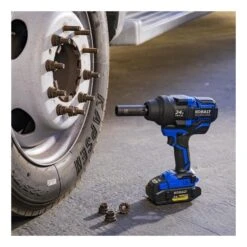 Clé à Chocs Kobalt Sans Fil Vitesses Variable 1/2 Po 24V, 1 Batterie Incluse -Kobalt 32165009c L