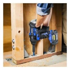 Clé à Chocs Kobalt Sans Fil Vitesses Variable 1/2 Po 24V, 1 Batterie Incluse -Kobalt 32165009e L