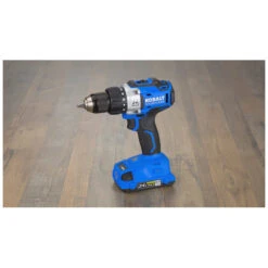 Ensemble De Perceuse-visseuse Kobalt 24 V Max, Mandrin De 1/2 Po, Moteur Sans Balai, Chargeur, Batterie Et Sac Inclus -Kobalt 41537175e L