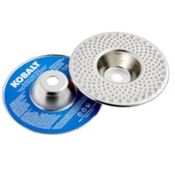 Ensemble De 3 Lames De Scie Circulaire Kobalt En Acier à Coupe Rapide De 4 Po Pour Coupe à Sec Seulement -Kobalt 45595008d L