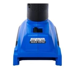 Meuleuse à Matrice Kobalt 24 V Max Sans Fil à Moteur Sans Balai, Bleue Et Noire, Outil Seul Sans Batterie 6 Meuleuse à Matrice Kobalt 24 V Max Sans Fil à Moteur Sans Balai, Bleue Et Noire, Outil Seul Sans Batterie -Kobalt 45595013b L