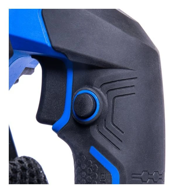 Ponceuse à Bande Sans Fil Kobalt 24 V, Moteur Sans Balai, Bleue Et Noire, Outil Seul Sans Batterie 4 Ponceuse à Bande Sans Fil Kobalt 24 V, Moteur Sans Balai, Bleue Et Noire, Outil Seul Sans Batterie – Image 4