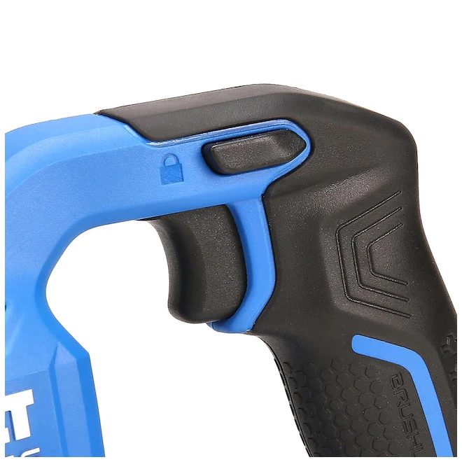 Scie Alternative Kobalt 24 V Max à Vitesse Variable, Moteur Sans Balai, Sans Fil, Outil Seul Sans Batterie 3 Scie Alternative Kobalt 24 V Max à Vitesse Variable, Moteur Sans Balai, Sans Fil, Outil Seul Sans Batterie – Image 3