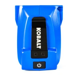 Source D'alimentation USB 24 V Max De Kobalt, Outil Seul Sans Batterie 7 Source D'alimentation USB 24 V Max De Kobalt, Outil Seul Sans Batterie -Kobalt 45595028c L