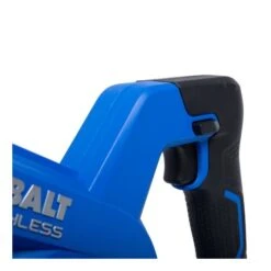 Souffleur De Chantier Kobalt 24 V Max, Léger, Bleu Et Noir, Outil Seul Sans Batterie 6 Souffleur De Chantier Kobalt 24 V Max, Léger, Bleu Et Noir, Outil Seul Sans Batterie -Kobalt 45595030b L