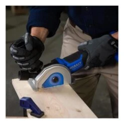 Scie Circulaire Multifonction Kobalt 24 V Max, Sans Fil, Moteur Sans Balai, Outil Seul Sans Batterie 8 Scie Circulaire Multifonction Kobalt 24 V Max, Sans Fil, Moteur Sans Balai, Outil Seul Sans Batterie -Kobalt 45595031d L