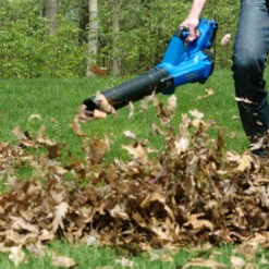 Souffleur à Feuilles Sans-fil Kobalt, 24 V Lithium Ion 500 CFM Sans Balais 7 Souffleur à Feuilles Sans-fil Kobalt, 24 V Lithium Ion 500 CFM Sans Balais -Kobalt 45595036c L