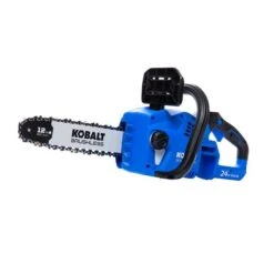 Ensemble De Scie à Chaîne Sans-fil, Kobalt, 24V 12 Po Lithium Ion, 1 Batterie Incluse 8 Ensemble De Scie à Chaîne Sans-fil, Kobalt, 24V 12 Po Lithium Ion, 1 Batterie Incluse -Kobalt 45595039d L