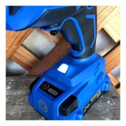 Visseuse Pour Cloison Sèche Kobalt 24 V, Bleue, Moteur Sans Balai, Outil Seul Sans Batterie 7 Visseuse Pour Cloison Sèche Kobalt 24 V, Bleue, Moteur Sans Balai, Outil Seul Sans Batterie -Kobalt 45595041d L