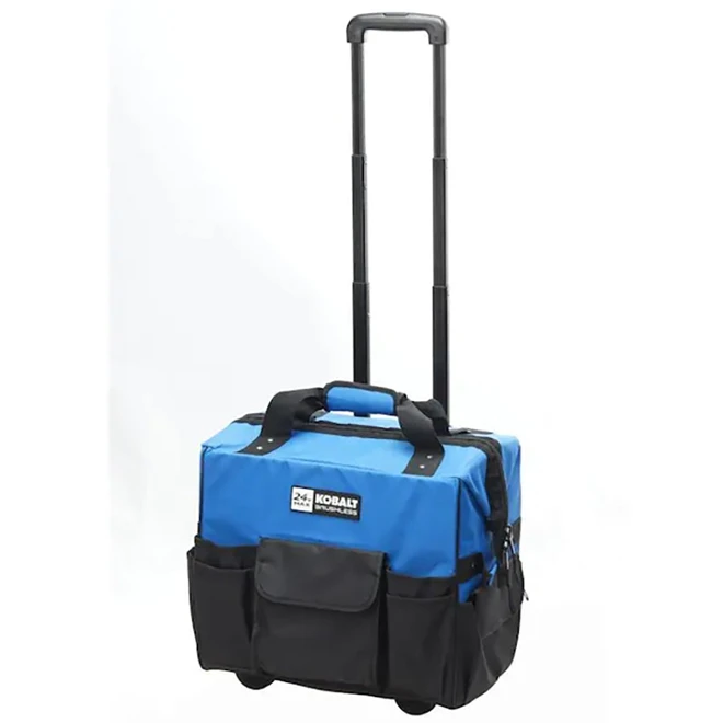 Combo De 5 Outils 24 V Kobalt XTR Avec Coffre De Rangement Rigide, Batterie Et Chargeur Inclus 4 Combo De 5 Outils 24 V Kobalt XTR Avec Coffre De Rangement Rigide, Batterie Et Chargeur Inclus – Image 4