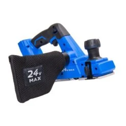 Raboteuse Kobalt 24 V Max Sans Fil, Bleue, Moteur Sans Balai, Outil Seul Sans Batterie 7 Raboteuse Kobalt 24 V Max Sans Fil, Bleue, Moteur Sans Balai, Outil Seul Sans Batterie -Kobalt 45595046c L