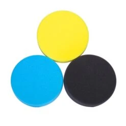 Polisseuse à Moteur Sans Balai Kobalt 24 V Max De 6 Po, 3 Tampons Inclus, Bleue Et Noire, Outil Seul Sans Batterie -Kobalt 45595047d L