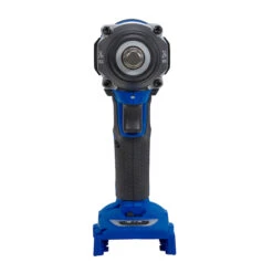 Kobalt Clé à Chocs Sans Fil Kobat 24 V Max, 1/2 Po, Bleue Et Noire, Moteur Sans Balai, Outil Seul Sans Batterie 8 Kobalt Clé à Chocs Sans Fil Kobat 24 V Max, 1/2 Po, Bleue Et Noire, Moteur Sans Balai, Outil Seul Sans Batterie -Kobalt 45595050d L