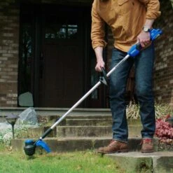 Ensemble Kobalt Taille-bordure Et Souffleur 24 V Sans Fil, Batterie Et Chargeur Inclus -Kobalt 45595056d L