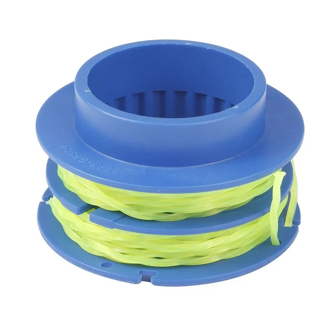 Bobine à Double Ligne Pour Coupe-bordures De 24 V Max Kobalt, 16 Pi 1 Bobine à Double Ligne Pour Coupe-bordures De 24 V Max Kobalt, 16 Pi