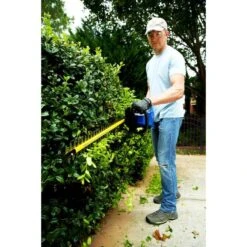 Ensemble De Taille-haie Sans Fil Kobalt 24 V Max, Batterie Et Chargeur Inclus -Kobalt 45595062e L