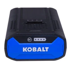 Batterie Lithium-ion Kobalt 40 V 2.0 Ah Pour Outils Sans Fil -Kobalt 45595063d L