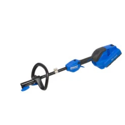 Coupe-bordure Kobalt 40 V Max Sans Fil, Noir Et Bleu, Avec Batterie Et Chargeur 7 Coupe-bordure Kobalt 40 V Max Sans Fil, Noir Et Bleu, Avec Batterie Et Chargeur -Kobalt 45595068c L