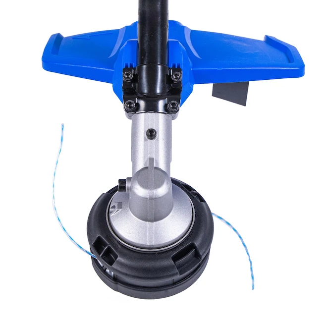 Coupe-bordure Kobalt 40 V Max Sans Fil, Noir Et Bleu, Avec Batterie Et Chargeur 5 Coupe-bordure Kobalt 40 V Max Sans Fil, Noir Et Bleu, Avec Batterie Et Chargeur – Image 5