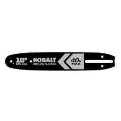 Kobalt Barre De Remplacement Pour Scie à Chaîne 10 Po