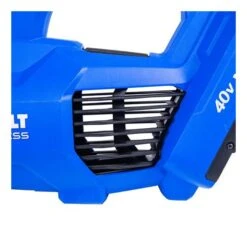 Souffleur à Feuilles 40 V Max Sans Balais Et Sans Fil Par Kobalt, 520 Pcm, 120 Mi/h (outil Seulement) 7 Souffleur à Feuilles 40 V Max Sans Balais Et Sans Fil Par Kobalt, 520 Pcm, 120 Mi/h (outil Seulement) -Kobalt 45595099c L
