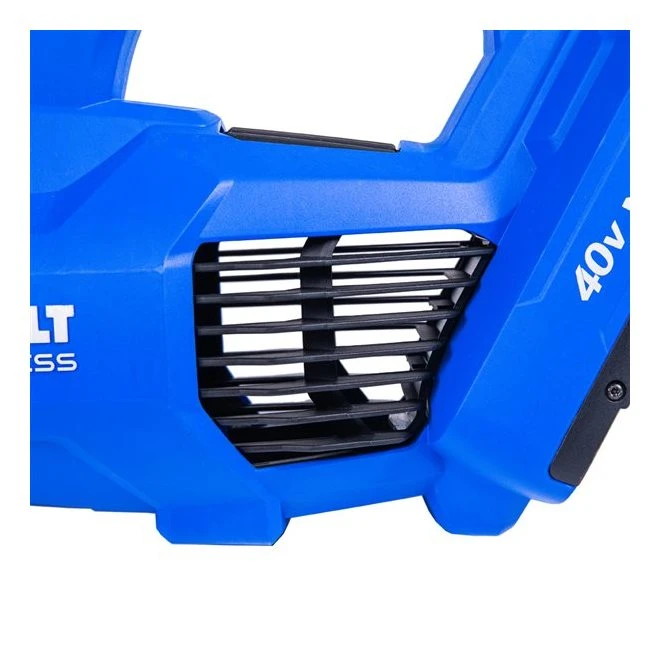 Souffleur à Feuilles 40 V Max Sans Balais Et Sans Fil Par Kobalt, 520 Pcm, 120 Mi/h (outil Seulement) 3 Souffleur à Feuilles 40 V Max Sans Balais Et Sans Fil Par Kobalt, 520 Pcm, 120 Mi/h (outil Seulement) – Image 3