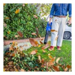 Souffleur à Feuilles 40 V Max Sans Balais Et Sans Fil Par Kobalt, 520 Pcm, 120 Mi/h (outil Seulement) 9 Souffleur à Feuilles 40 V Max Sans Balais Et Sans Fil Par Kobalt, 520 Pcm, 120 Mi/h (outil Seulement) -Kobalt 45595099e L