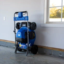 Tondeuse Kobalt Avec Phares à DEL Et Batterie 80 V, 21 Po, Moteur Sans Balais -Kobalt 46835083d L