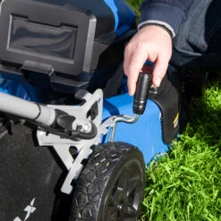 Tondeuse Kobalt Avec Phares à DEL Et Batterie 80 V, 21 Po, Moteur Sans Balais -Kobalt 46835083e L