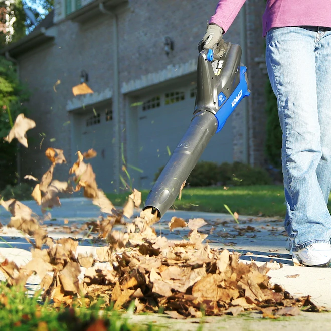 Ensemble Sans Fil Kobalt Coupe-bordure Et Souffleur Avec Batterie 40 V Max 4 Ensemble Sans Fil Kobalt Coupe-bordure Et Souffleur Avec Batterie 40 V Max – Image 4