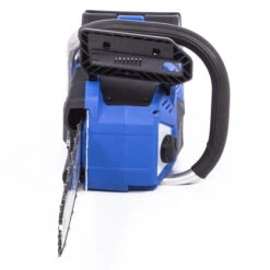 Scie à Chaîne Sans Fil Kobalt Avec Moteur Sans Balai, Batterie De 2,5 A Et Chargeur De 4 A 6 Scie à Chaîne Sans Fil Kobalt Avec Moteur Sans Balai, Batterie De 2,5 A Et Chargeur De 4 A -Kobalt 46835102c L