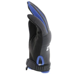 Gants De Mécanicien Kobalt, Cuir Synthétique, Unisexe, Moyen, Noir 6 Gants De Mécanicien Kobalt, Cuir Synthétique, Unisexe, Moyen, Noir -Kobalt 56145146c L