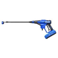 Laveuse à Pression électrique Portative De 40 V Par Kobalt, 2 Ah, 600 Lb/po², Bleu -Kobalt 65415002c L