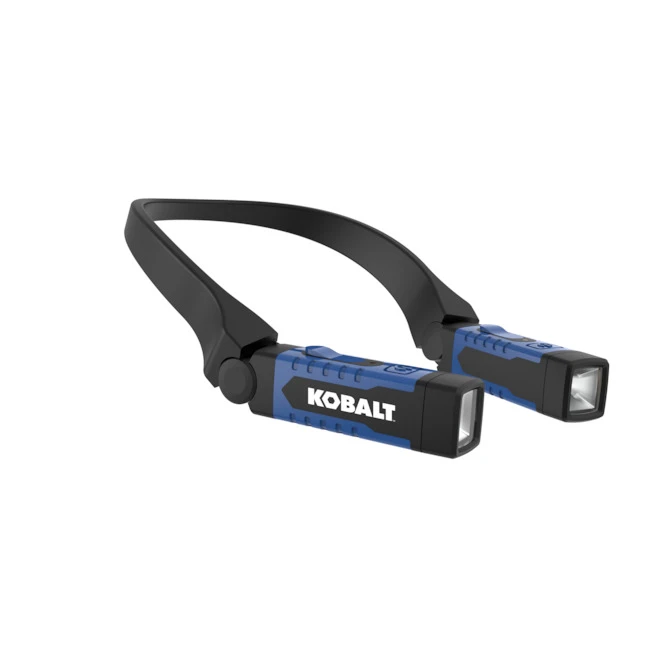 Lampe De Cou Portable DEL Kobalt, 8,6 Po 1 Lampe De Cou Portable DEL Kobalt, 8,6 Po